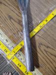 Handmade Carbon Steel Viking Spear for Hunting