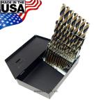 Norseman 29pc M7 Drill Bit Set 1/16-1/2