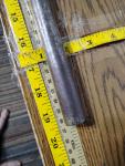 Handmade Carbon Steel Viking Spear for Hunting