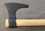 30” Viking Bearded Axe with Hardwood Handle