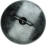 Viking Gokstad Wooden Shield for Medieval Warriors