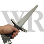 10th Century Viking Battle Ready Full Tang Sword