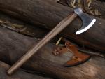 Viking Handmade Carbon Steel Camping Tomahawk Axe