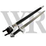10th Century Viking Battle Ready Full Tang Sword