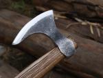 Viking Handmade Carbon Steel Camping Tomahawk Axe