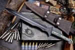 Custom Viking Dagger Short Sword Replica Knife