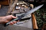 Custom Viking Dagger Short Sword Replica Knife