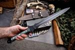 Custom Viking Dagger Short Sword Replica Knife