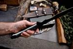Custom Viking Dagger Short Sword Replica Knife