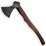 Custom Hand Forged Viking Battle Axe Tomahawk