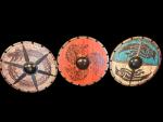 Viking War Shields - Battle Ready Collection
