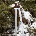 Viking Battle Ready Sword – Hand Forged Steel