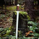 Viking Battle Ready Sword – Hand Forged Steel