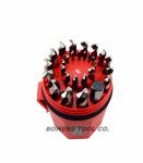 Norseman 29pc NITRIDE-CRYO Drill Bit Set