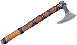 Ragnar Lothbrok Viking Axe - Hand Forged Bearded