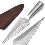 Viking Spear Head – Authentic Carbon Steel Tip