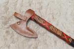 Viking Ragnar Axe – Hand Forged Carbon Steel