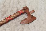 Viking Ragnar Axe – Hand Forged Carbon Steel