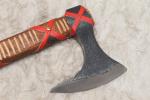 Viking Ragnar Axe – Hand Forged Carbon Steel