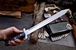 Custom Viking Dagger Replica Hunting Knife