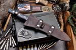 Custom Viking Dagger Replica Hunting Knife