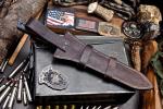 Custom Viking Dagger Replica Hunting Knife