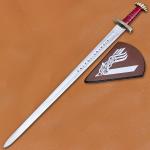 Freydis' Viking Sword from Valhalla