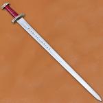 Freydis' Viking Sword from Valhalla