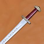 Freydis' Viking Sword from Valhalla