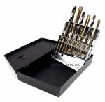 Norseman 18pc Metric Drill and Tap Set