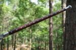 Personalized Carbon Steel Viking Spear Sword