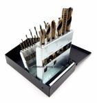 Norseman 18pc Metric Drill and Tap Set