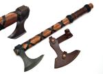Ragnar Lothbrok Viking Axe - Battle Ready Steel