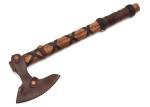 Ragnar Lothbrok Viking Axe - Battle Ready Steel