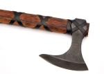 Ragnar Lothbrok Viking Axe - Battle Ready Steel