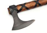 Ragnar Lothbrok Viking Axe - Battle Ready Steel