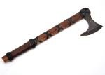 Ragnar Lothbrok Viking Axe - Battle Ready Steel