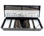 Norseman 115-Piece HI-MOLY M7 Drill Bit Set