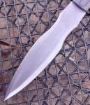Custom Carbon Steel Viking Throwing Spear