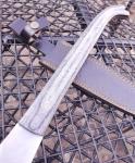 Custom Carbon Steel Viking Throwing Spear