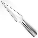 Viking Spangenhelm Throwing Spear Head - High Carbon Steel