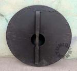 Valhalla King Canute Viking Shield