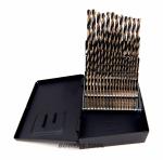 Norseman 60-Piece M7 Wire Gauge Drill Bit Set