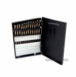 Norseman 60-Piece M7 Wire Gauge Drill Bit Set