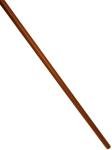 10th Century Viking Spear Head with Brass Fittings