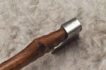 Hand Forged Valhalla Viking Tomahawk Axe with Sheath
