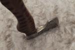 Hand Forged Valhalla Viking Tomahawk Axe with Sheath