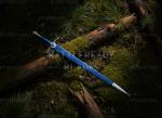Viking Long Sword with Scabbard - Hand Forged
