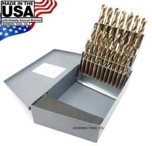 Norseman 26pc M7 Drill Bit Set