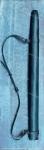 Custom Damascus Steel Viking Long Sword with Scabbard